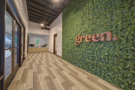 green dispensary las vegas